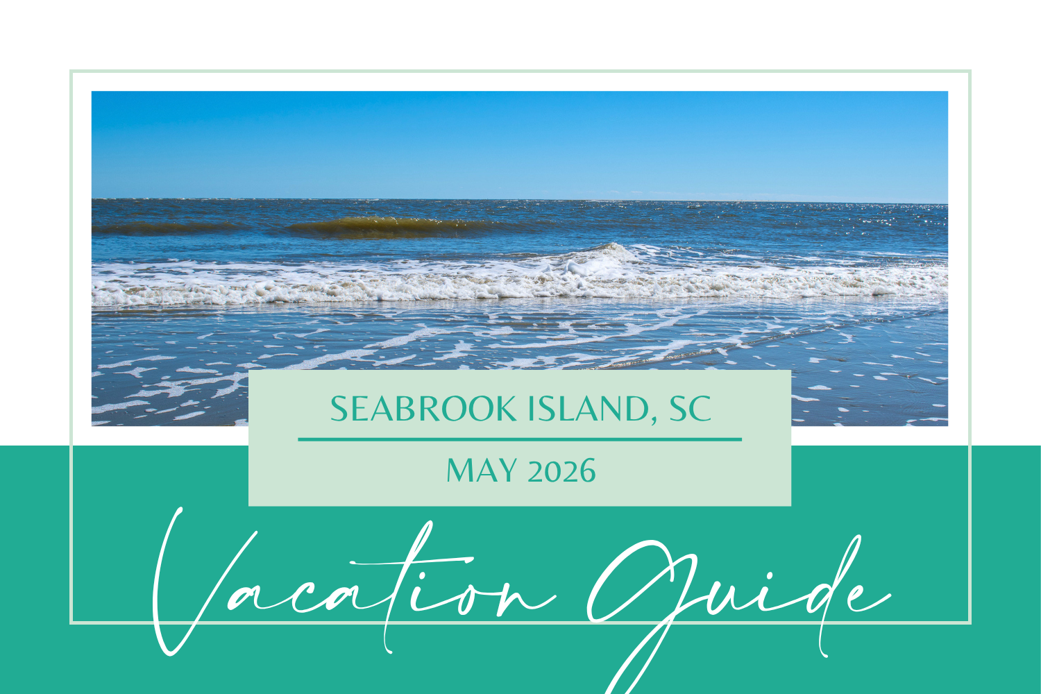 Monthly Vacation Guide - May 2026